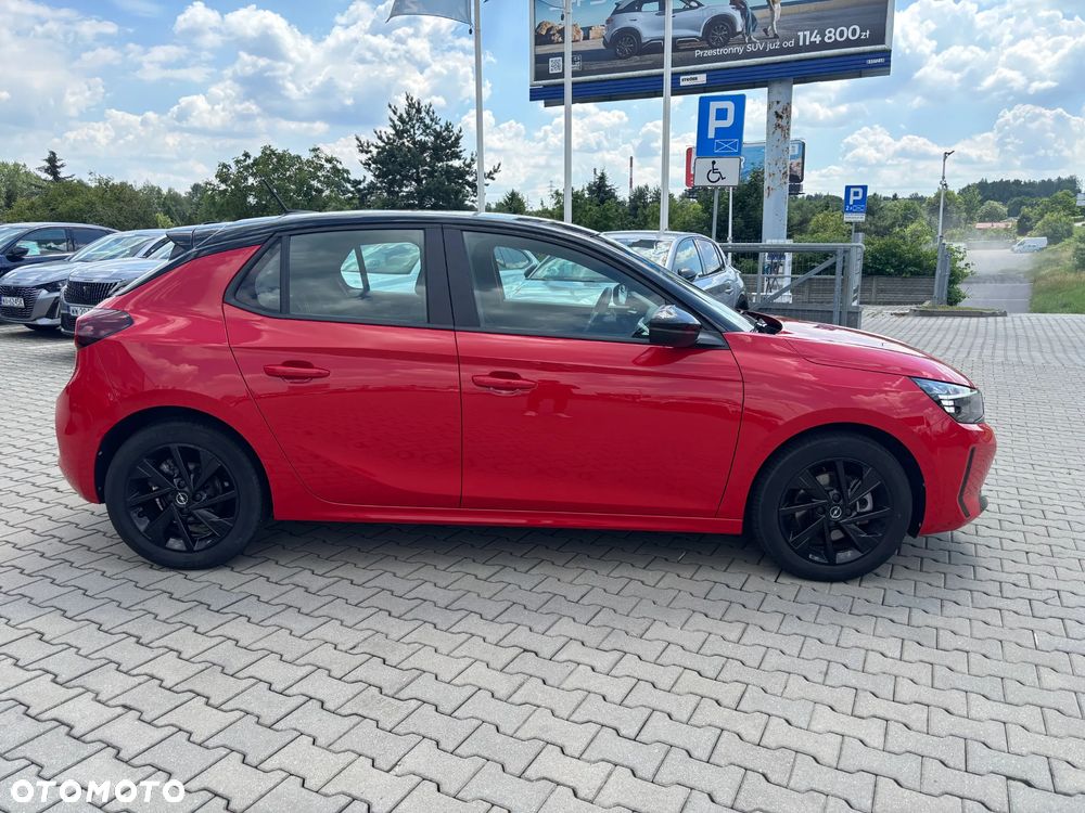 Opel Corsa 1.2 T Yes S&S - 4