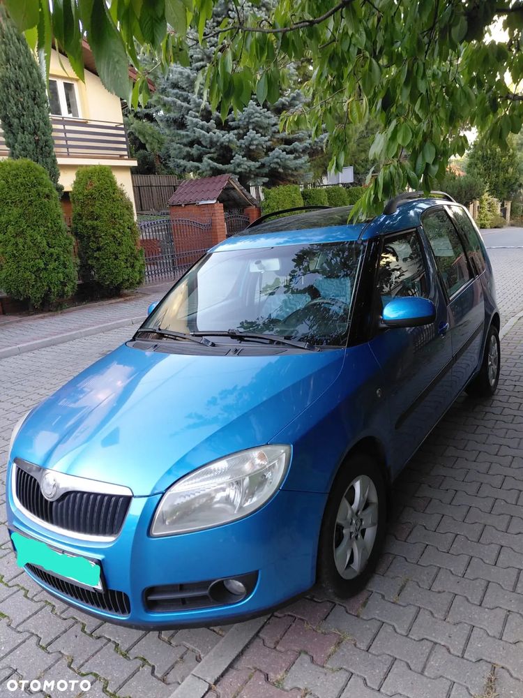 Skoda Roomster 1.6 16V - 2