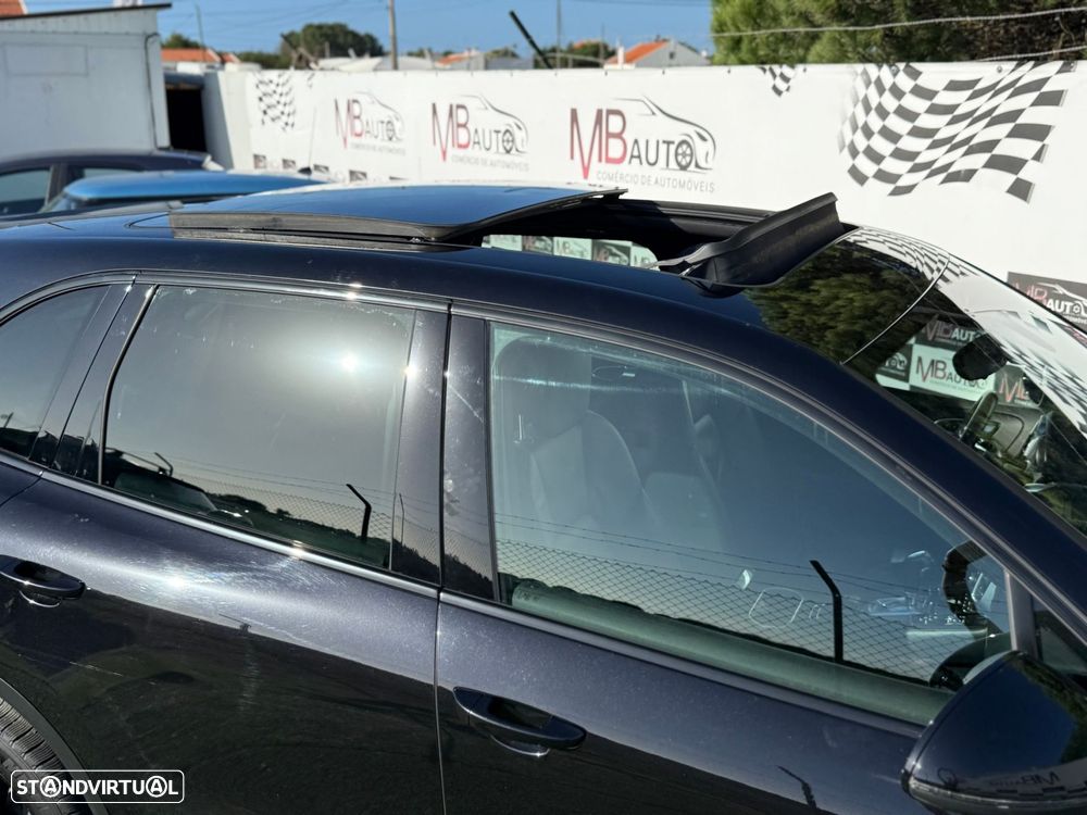 Porsche Cayenne Platinum Edition - 13