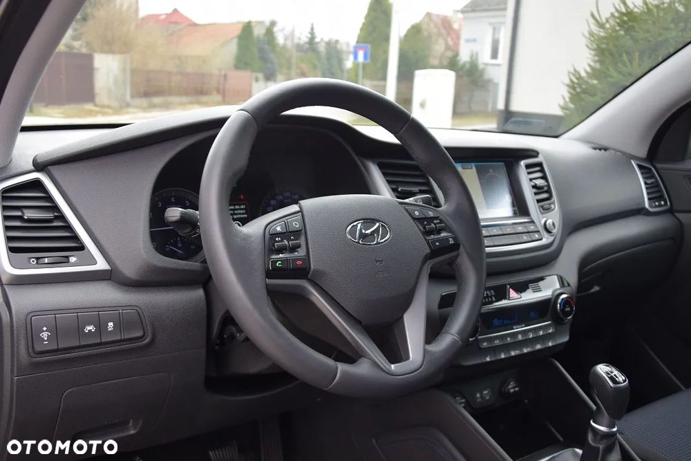 Hyundai Tucson 1.6 GDI BlueDrive Style 2WD - 6