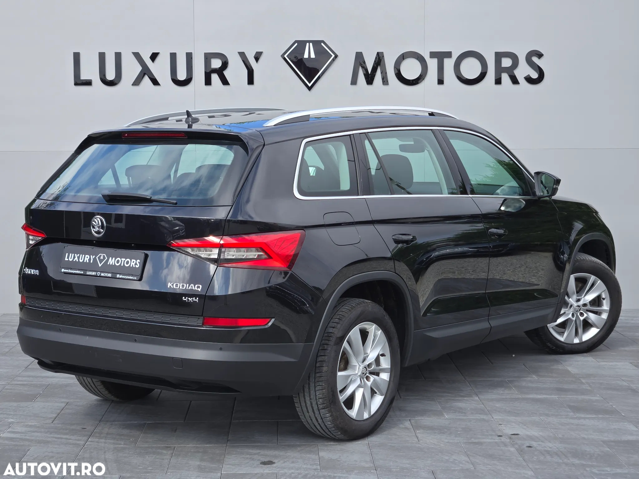 Skoda Kodiaq 2.0 TDI 4X4 DSG Ambition - 4