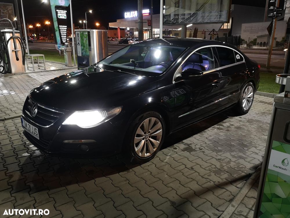 Volkswagen Passat CC 2.0 TDI - 4