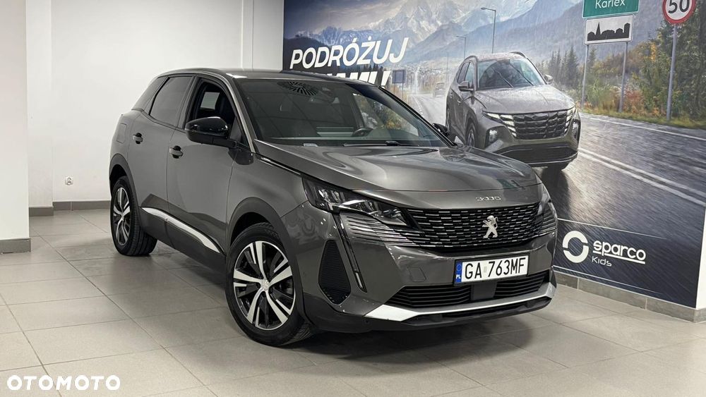 Peugeot 3008 1.5 BlueHDi Allure S&S EAT8 - 1