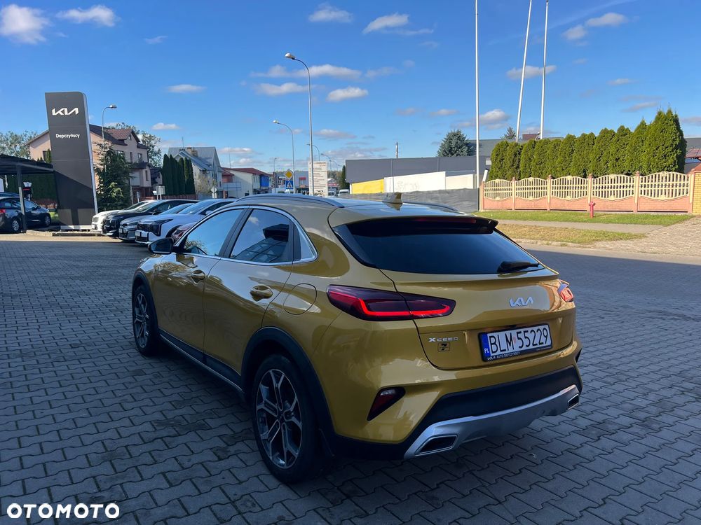 Kia XCeed 1.5 T-GDI L - 5