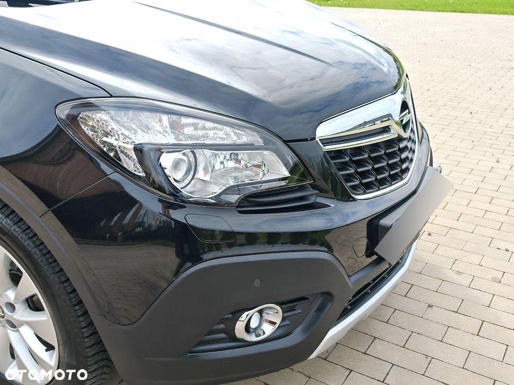 Opel Mokka 1.6 CDTI Cosmo S&S - 19
