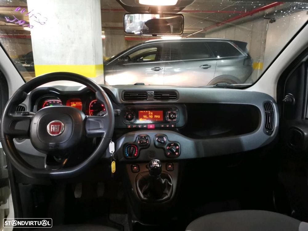 Fiat Panda 0.9 8V TwinAir 4x4 S&S - 5