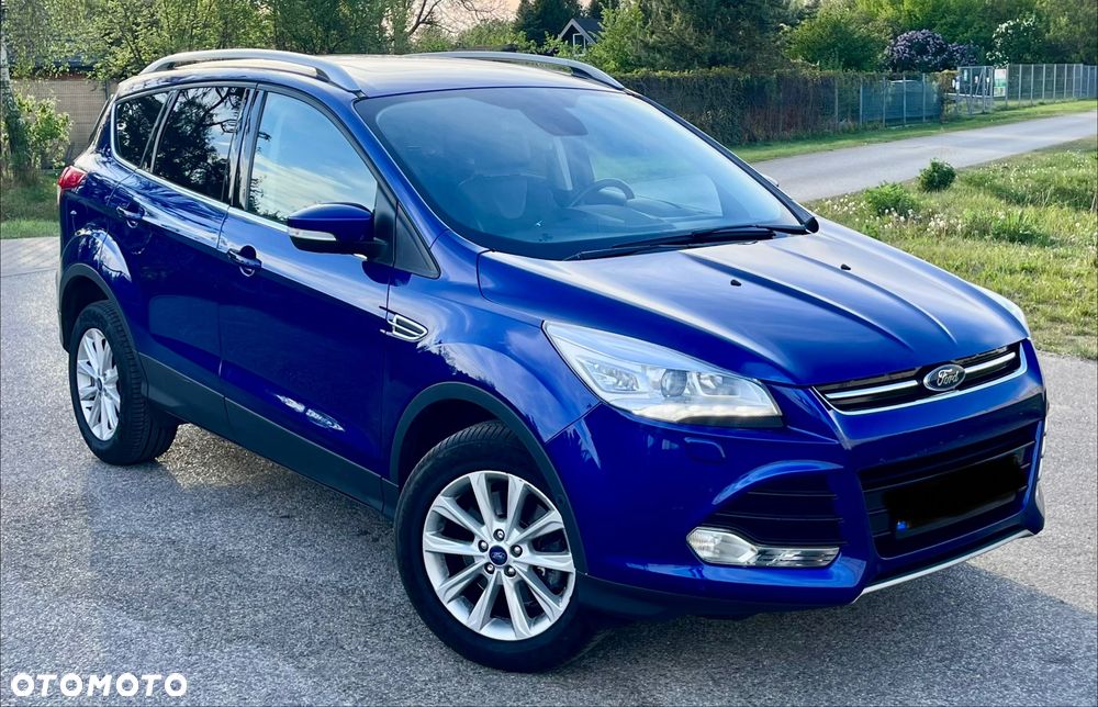 Ford Kuga - 1