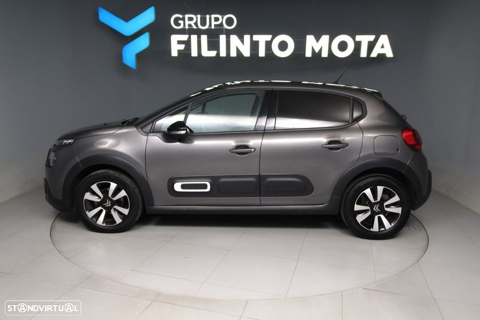 Citroën C3 1.2 PureTech Max EAT6 - 5