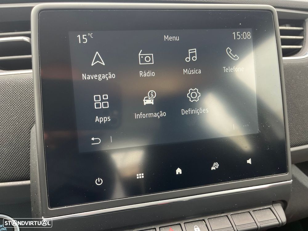 Renault Zoe (c/ Bateria) Intens 50 - 31