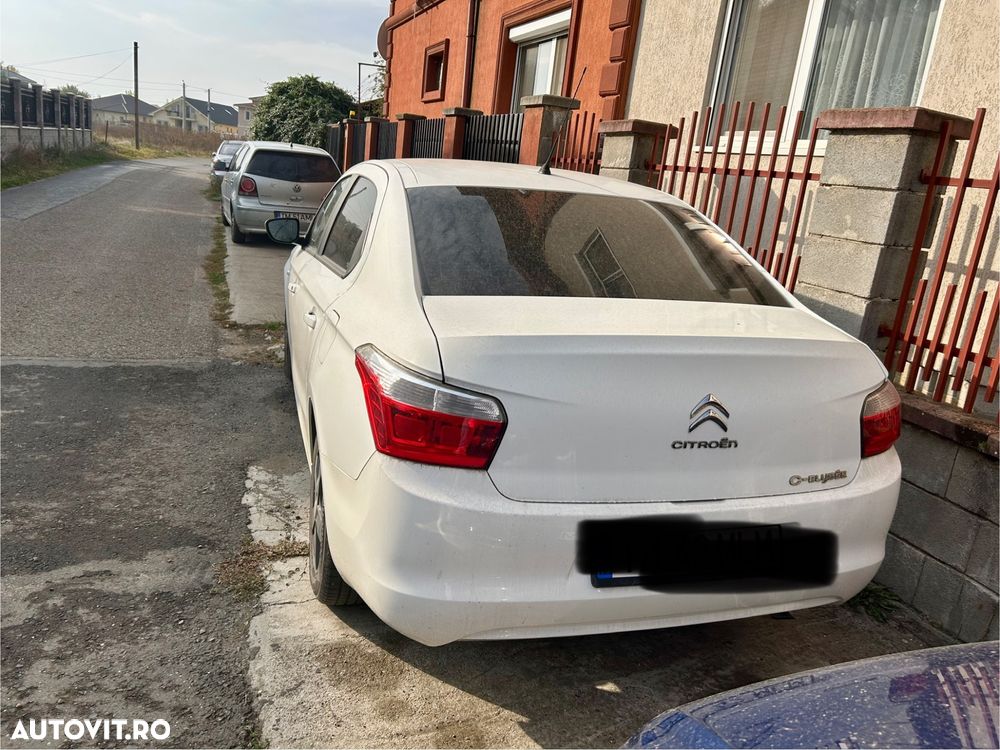 Citroën C-Elysée - 3