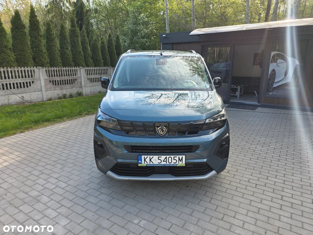 Peugeot Rifter 1.5 BlueHDI GT S&S N1 - 2