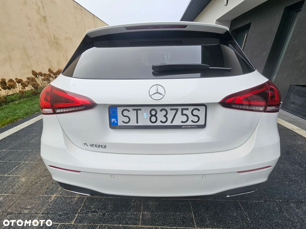 Mercedes-Benz Klasa A 200 AMG Line 7G-DCT - 11