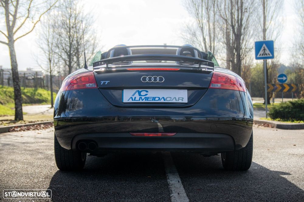 Audi TT Roadster 2.0 TFSi S Tronic - 39