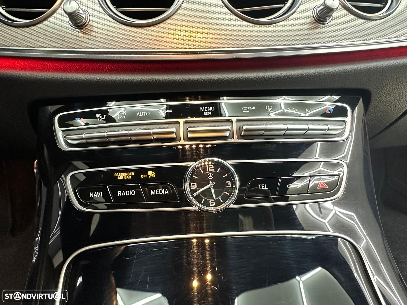 Mercedes-Benz E 300 de AMG Line - 40