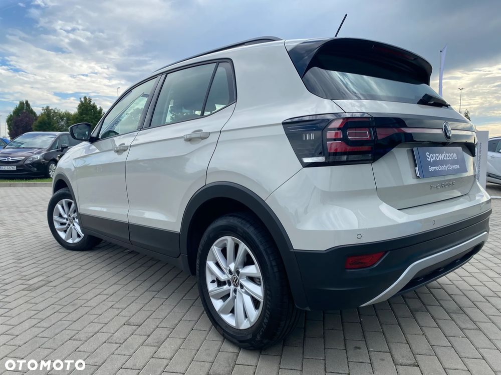 Volkswagen T-Cross 1.0 TSI Active DSG - 27