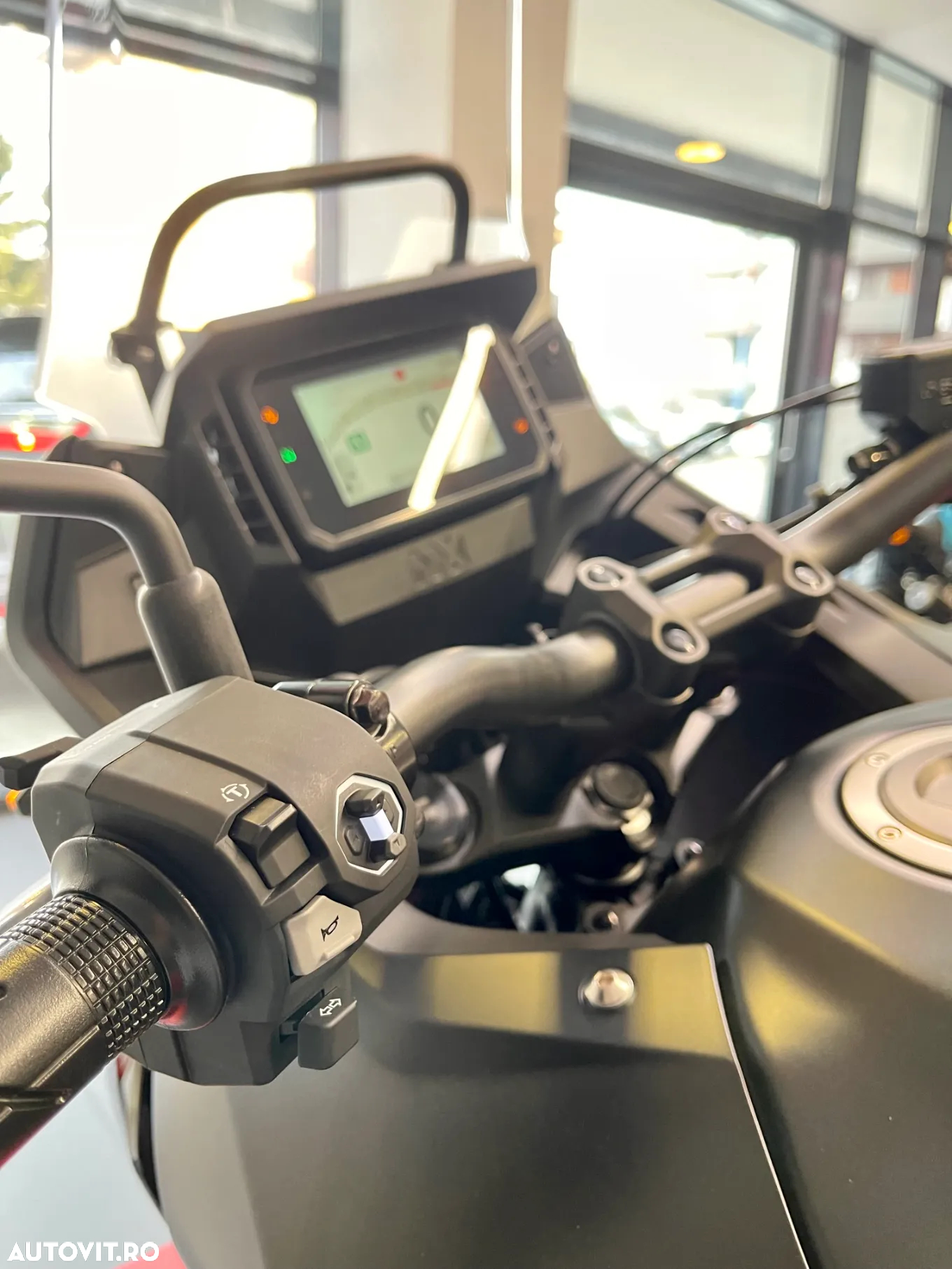 Honda NX 500 - 7