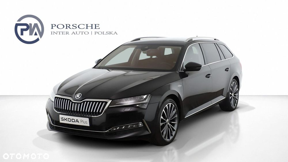 Skoda Superb 2.0 TSI 4x4 L&K DSG - 2