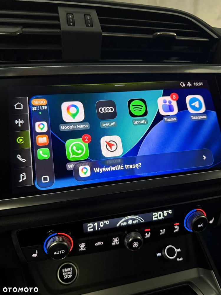 Audi Q3 Sportback 35 TFSI S tronic - 35