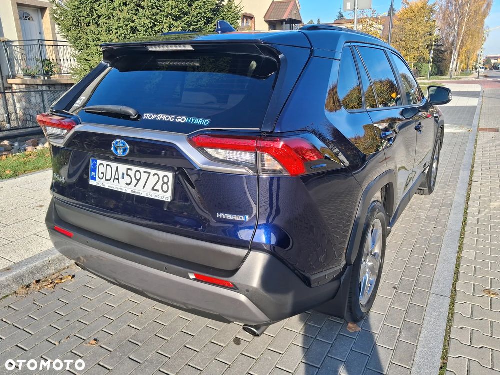 Toyota RAV4 2.5 Hybrid Comfort 4x2 - 14