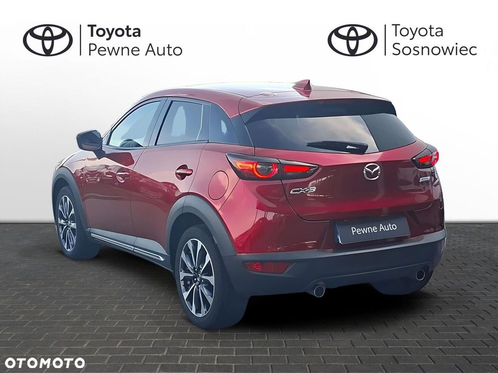 Mazda CX-3 - 4