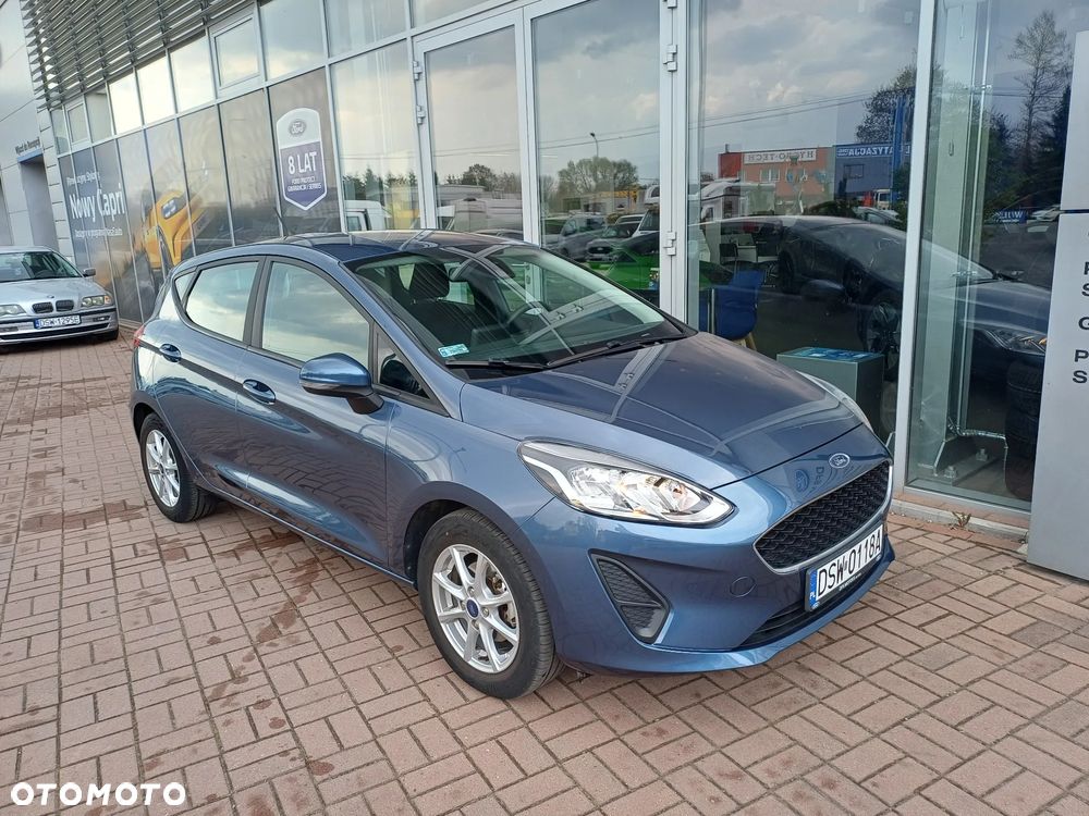 Ford Fiesta 1.1 Connected ASS - 4