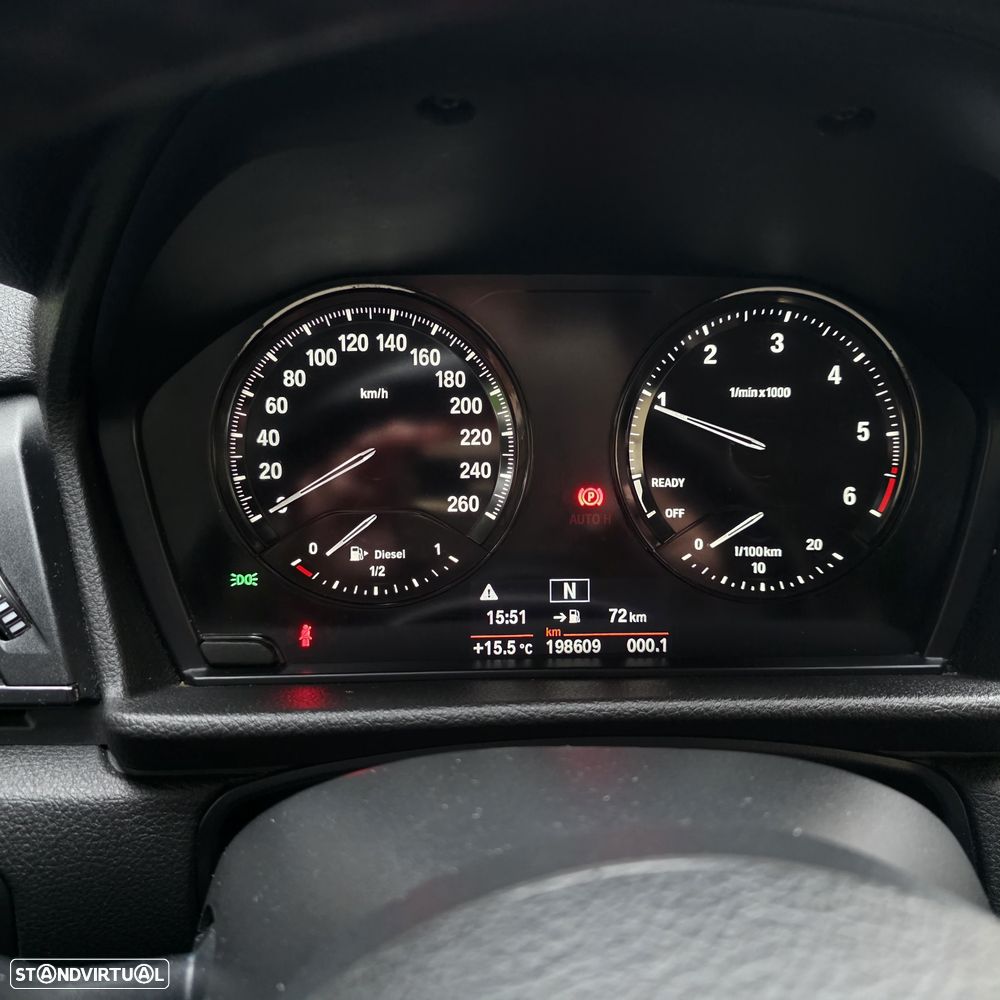 BMW 216 Active Tourer d - 7