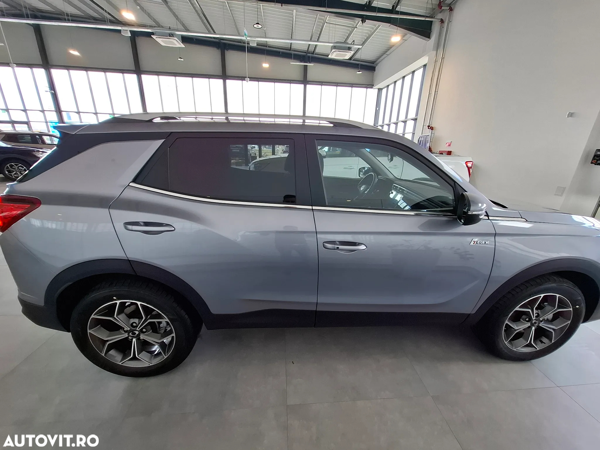 SsangYong Korando 1.5 GDI Turbo AT Smart - 6