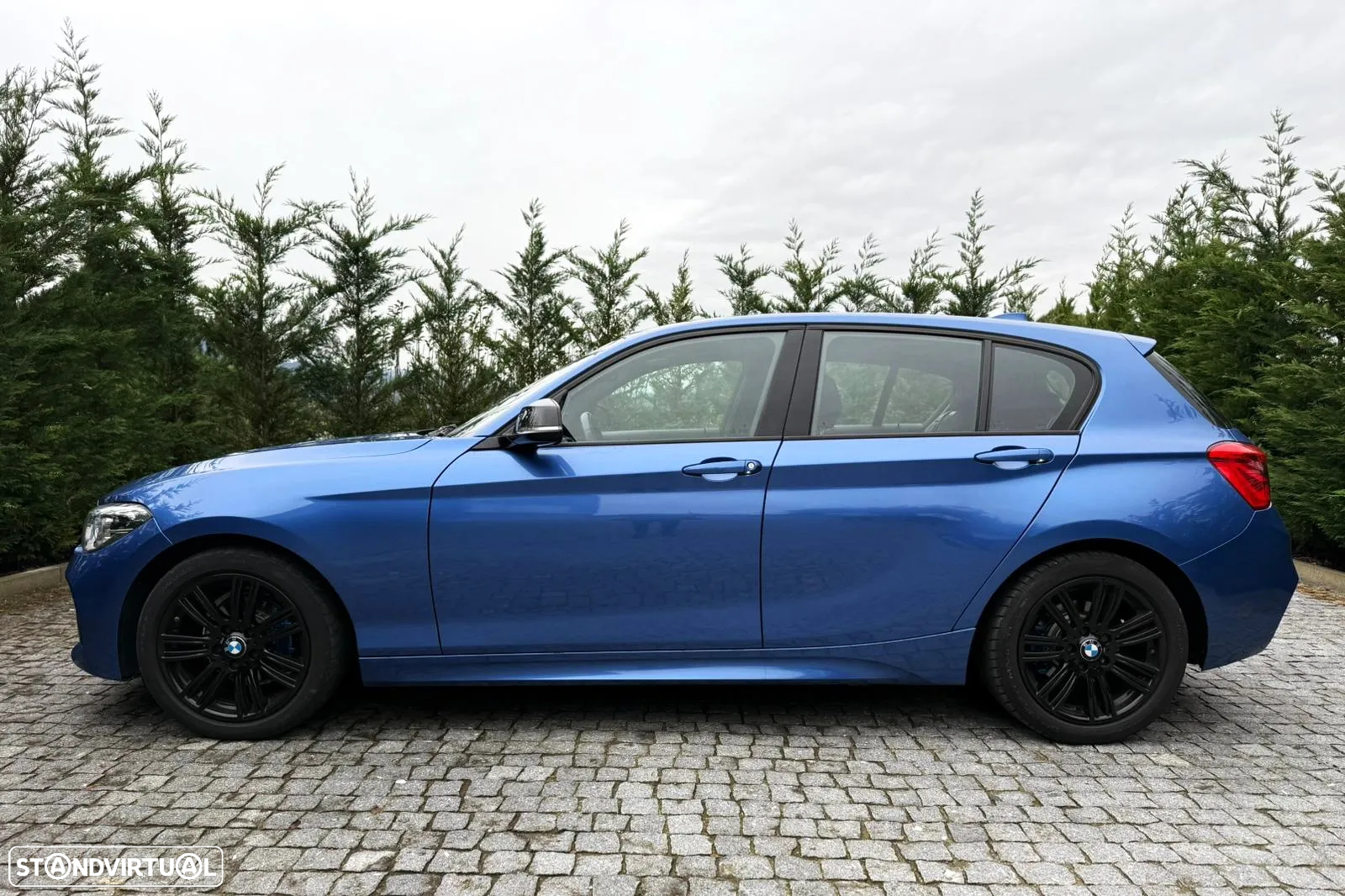 BMW 118 d Aut. M Sport - 3