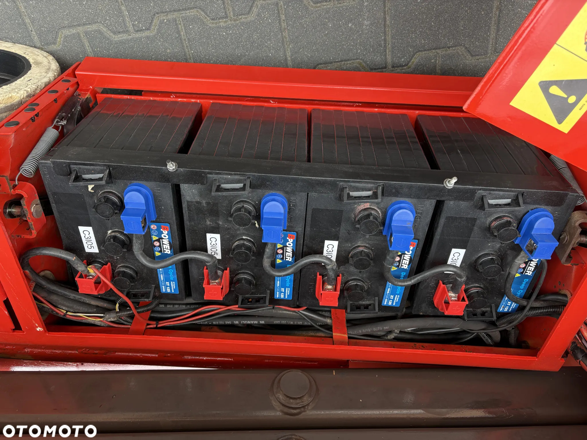 Manitou 78 XE - 13