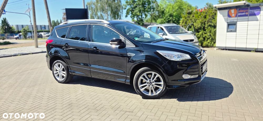 Ford Kuga 2.0 TDCi 4x4 Titanium - 17