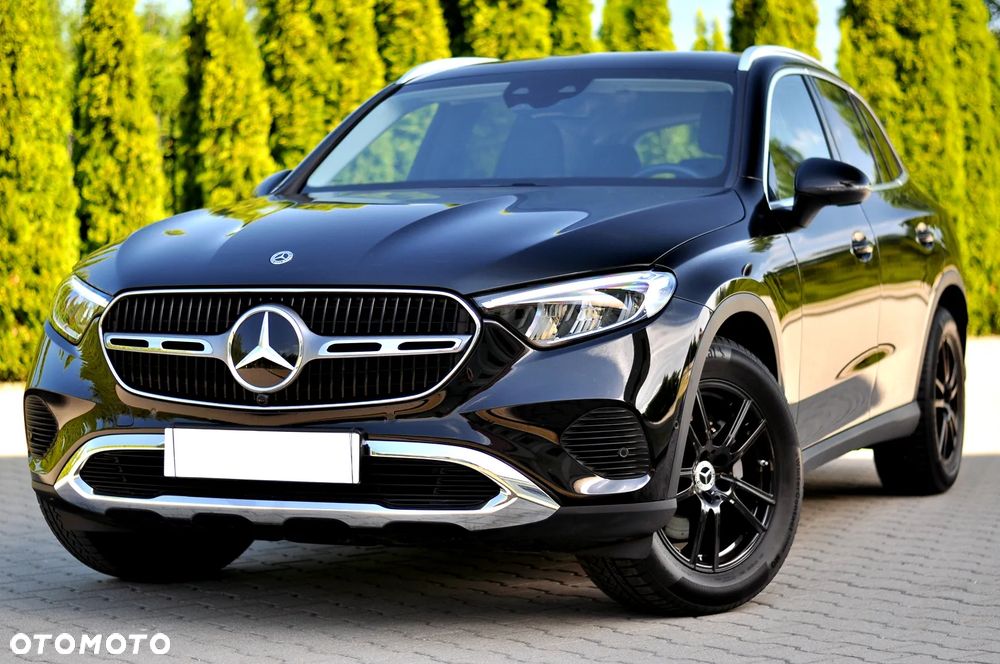 Mercedes-Benz GLC 220 d 4Matic 9G-TRONIC Edition Avantgarde - 8