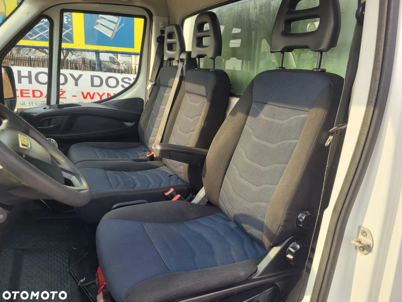 Iveco 35c14   2017 ROK WYWROTKA KIPPER - 13