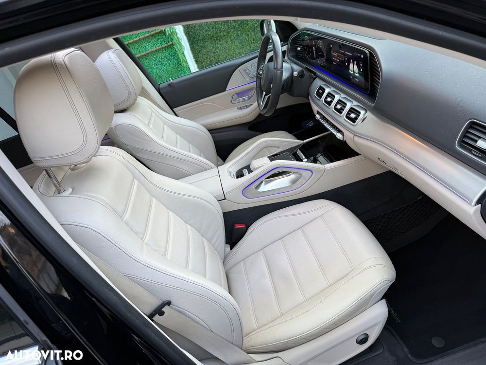 Mercedes-Benz GLE 300 d 4MATIC - 16