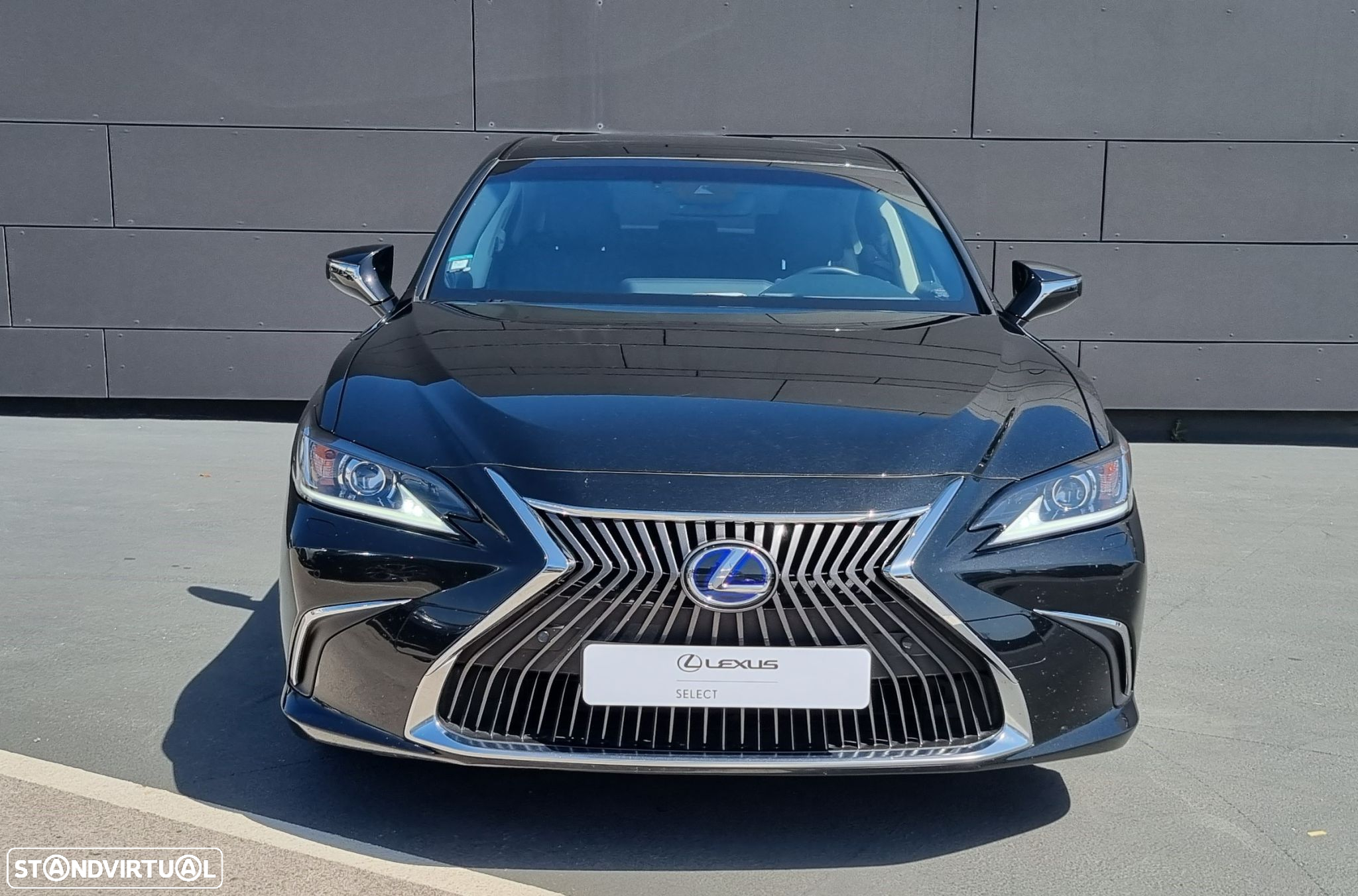 Lexus es-300h Special Edition - 5