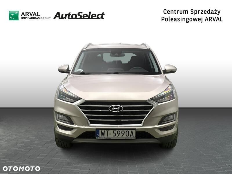 Hyundai Tucson 1.6 T-GDI Style 4WD DCT - 10