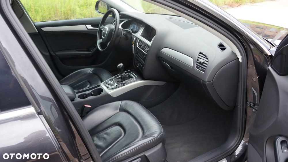 Audi A4 Avant 2.0 TDI e DPF Attraction - 10