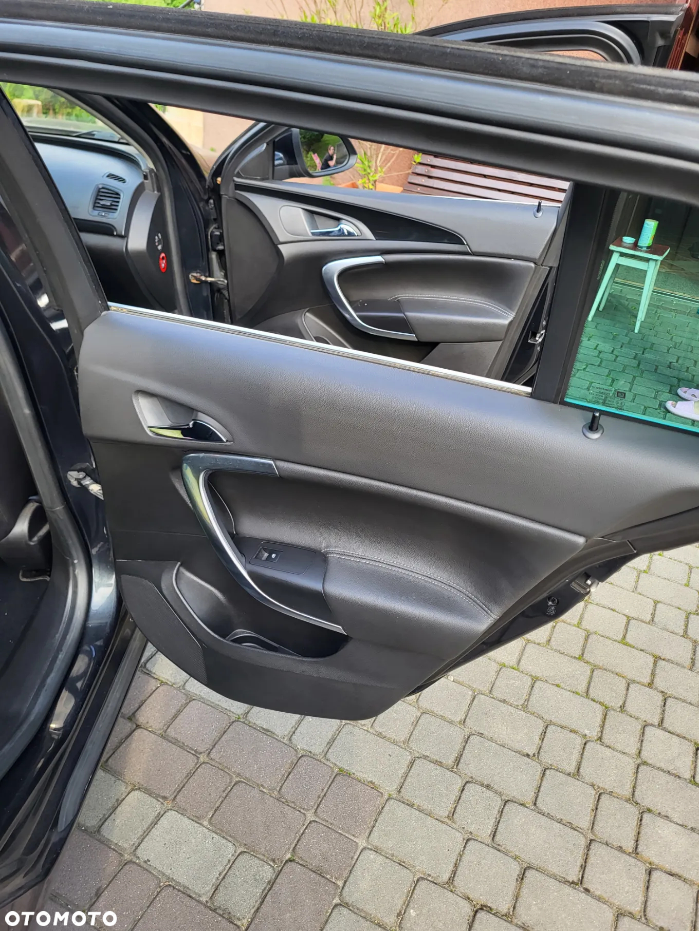 Opel Insignia 2.0 Turbo Sports Tourer - 12