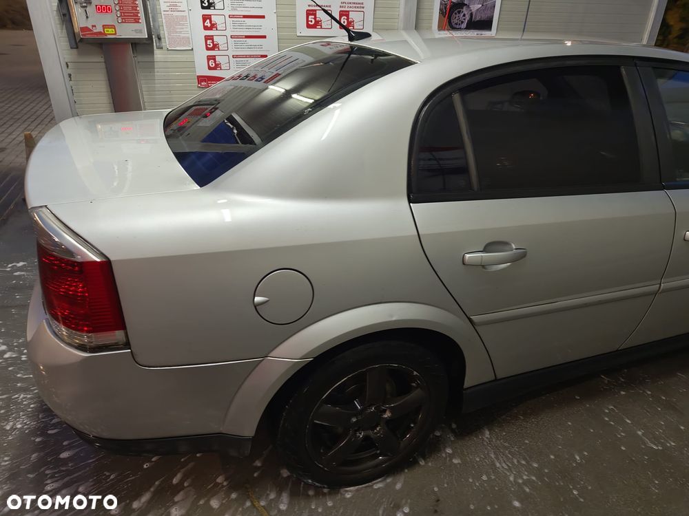 Opel Vectra - 7