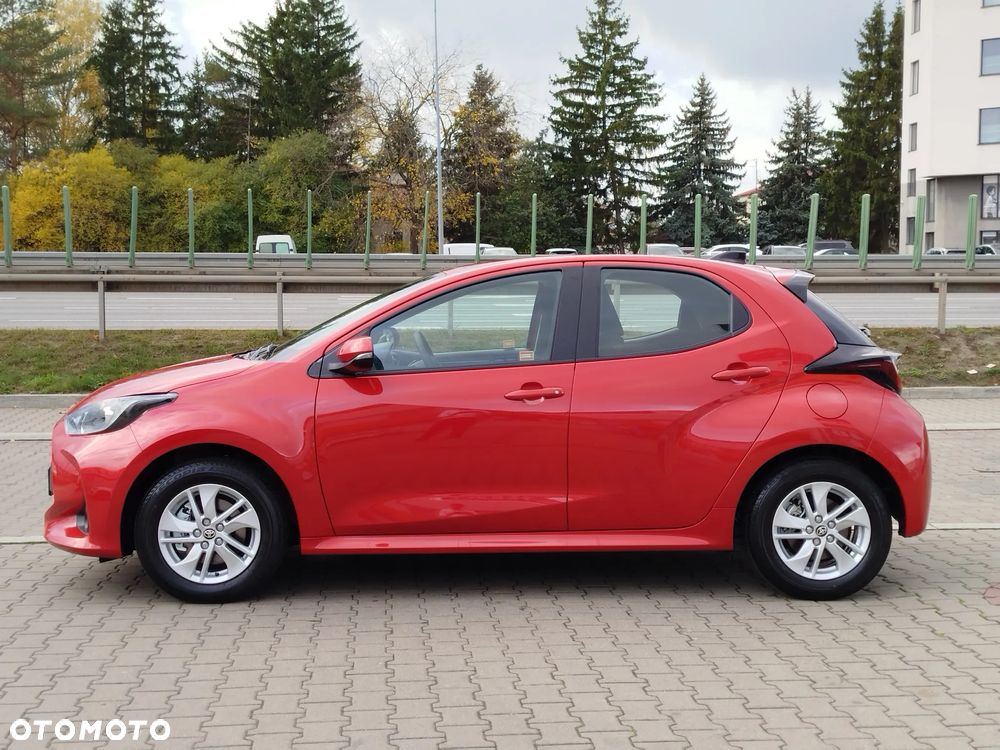 Toyota Yaris Hybrid 1.5 Comfort - 3