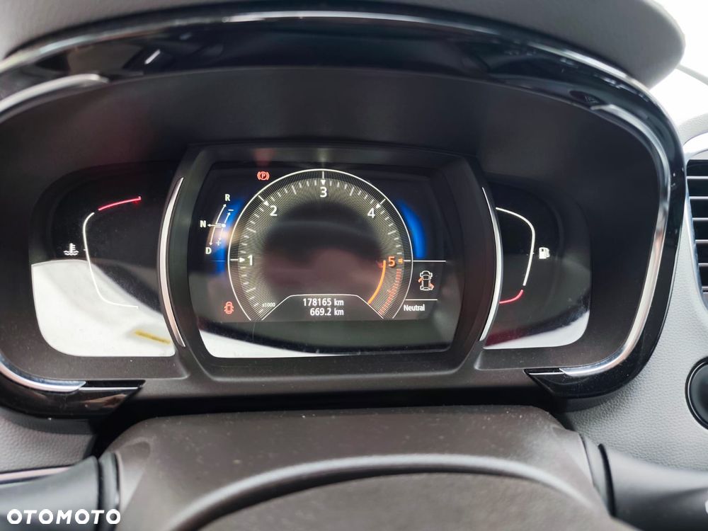 Renault Espace 1.6 dCi Energy Initiale Paris EDC 7os - 4
