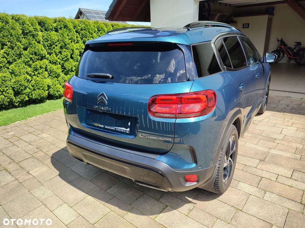 Citroën C5 Aircross 1.6 PureTech Shine EAT8 - 4