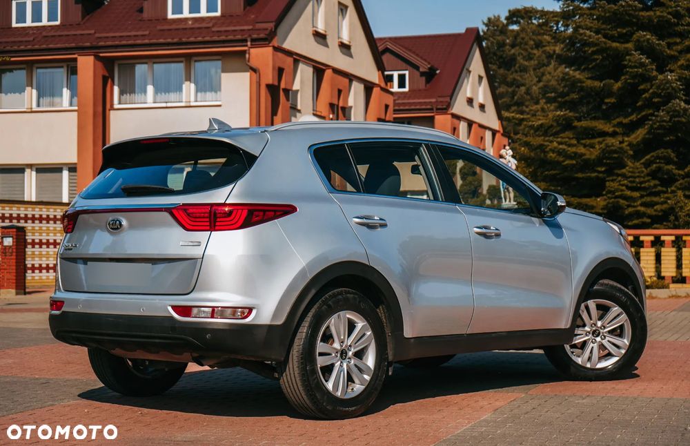 Kia Sportage 1.7 CRDI XL 2WD - 16