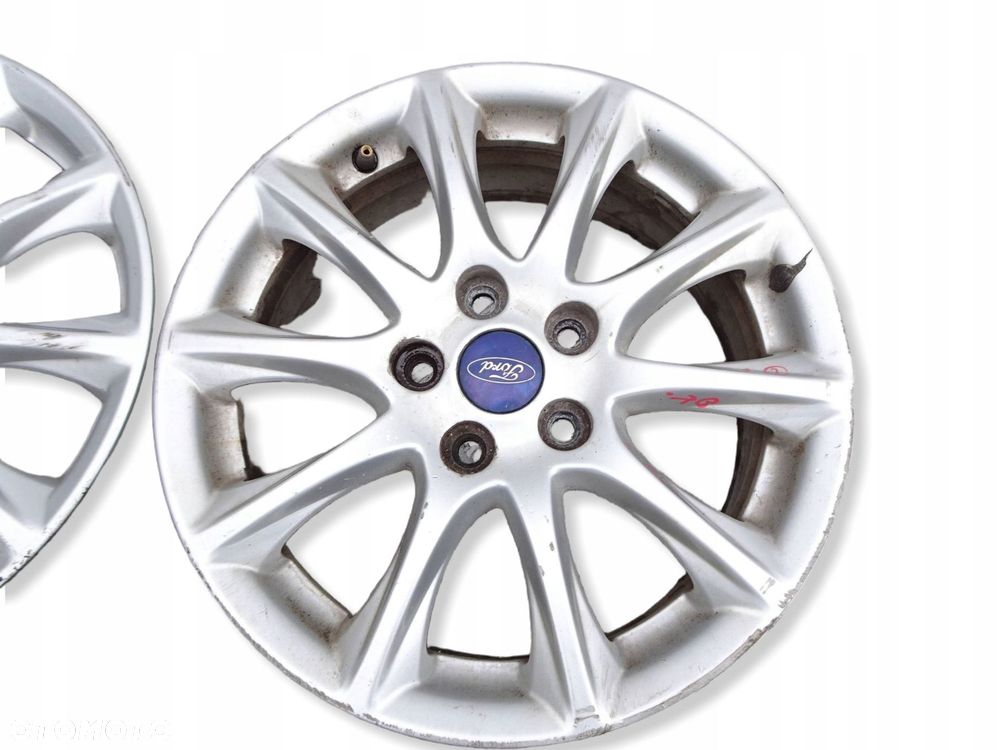alufelgi kpl. ford mondeo mk4 16" 5x108 et 50 - 7