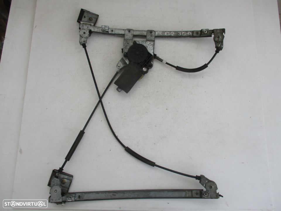 Elevador Vidro VW Volkswagen Golf 3 3 portas Esquerdo 2 pins - 2
