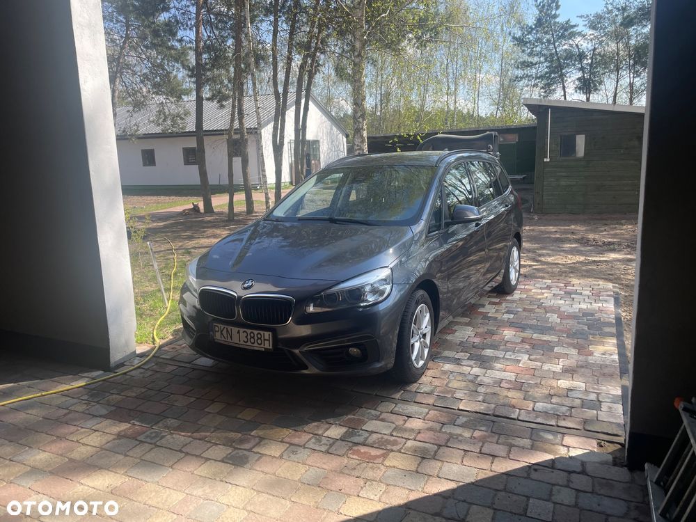 BMW Seria 2 218d GT - 1