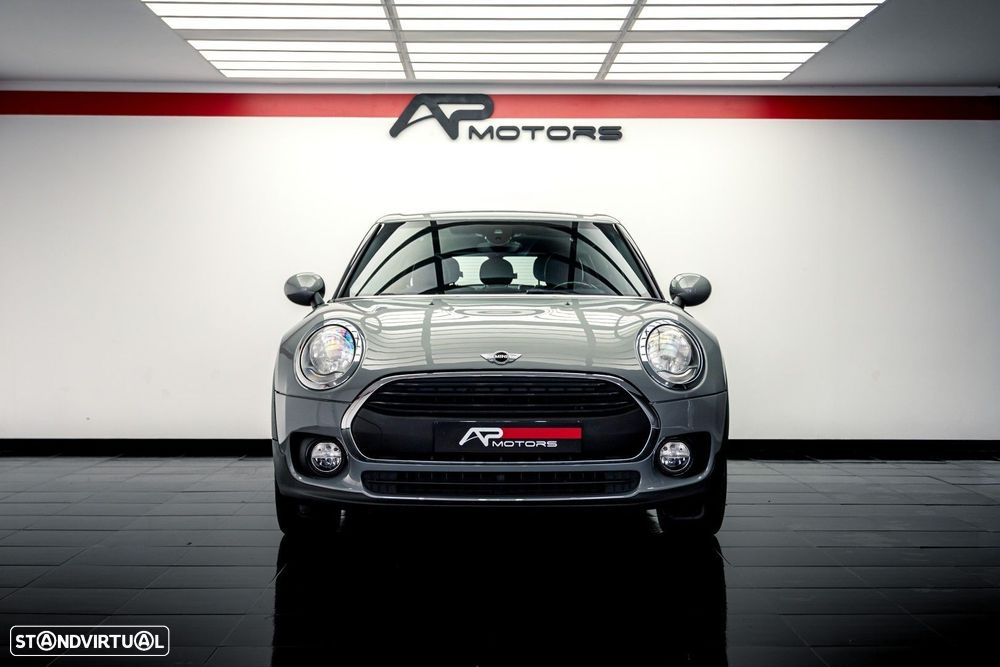 MINI Clubman One D - 4