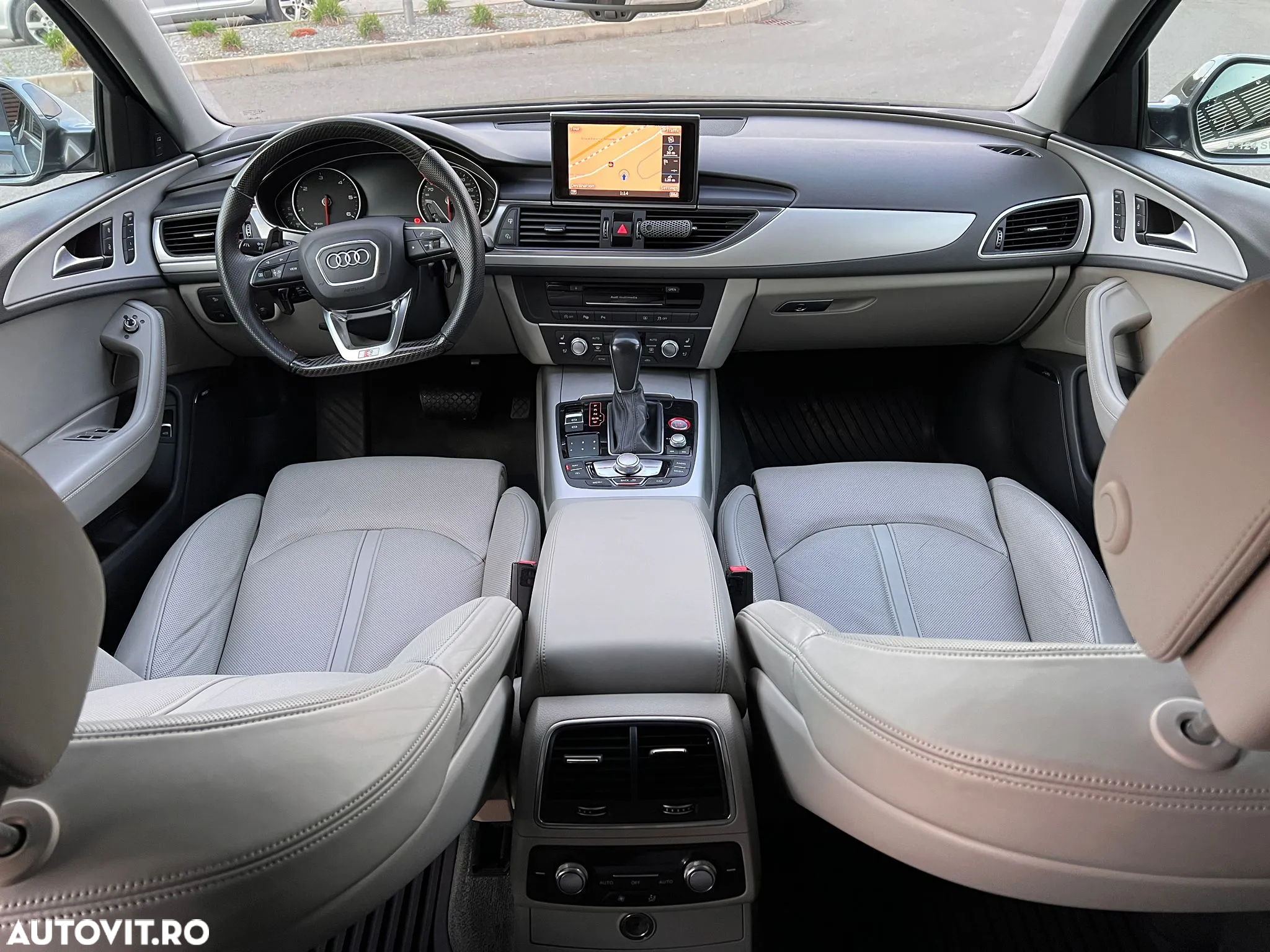 Audi A6 2.0 TDI Ultra DPF S tronic - 4