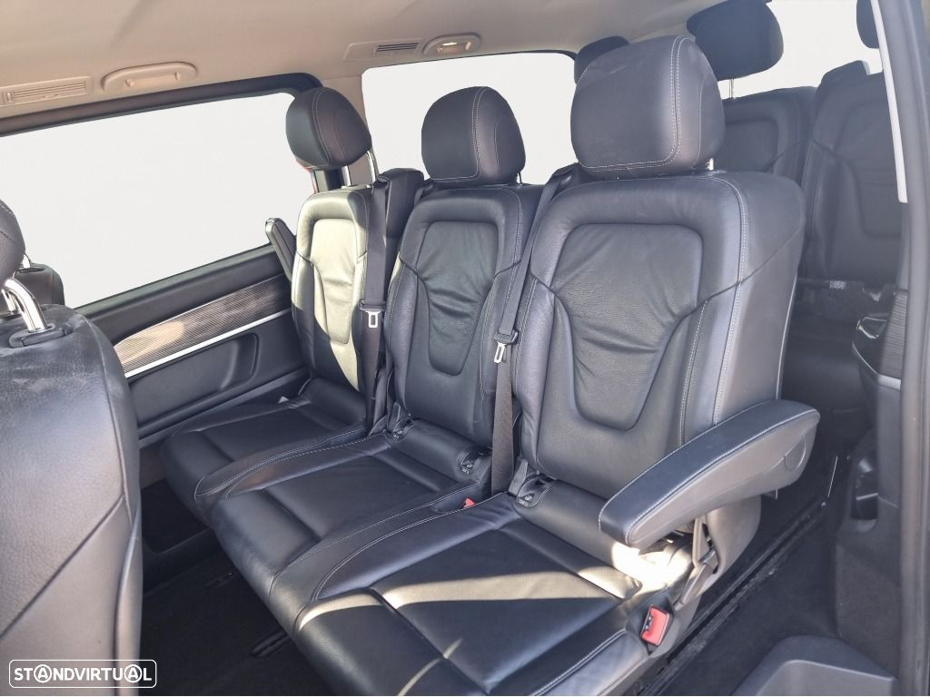 Mercedes-Benz V 250 d Longo Avantgarde - 8