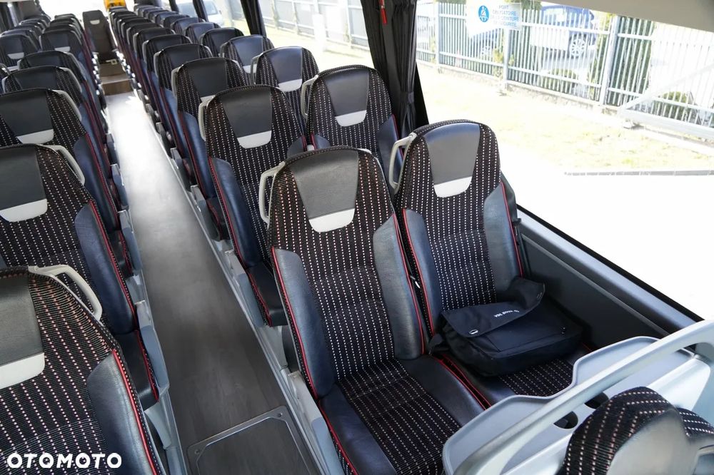 Irizar TOURISMO RHD-M / EURO 6 / SPROWADZONY / - 28