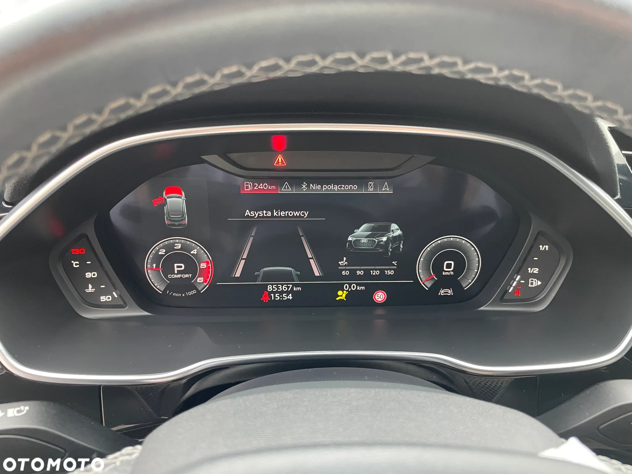 Audi Q3 Sportback 35 TDI ack S tronic S line - 30